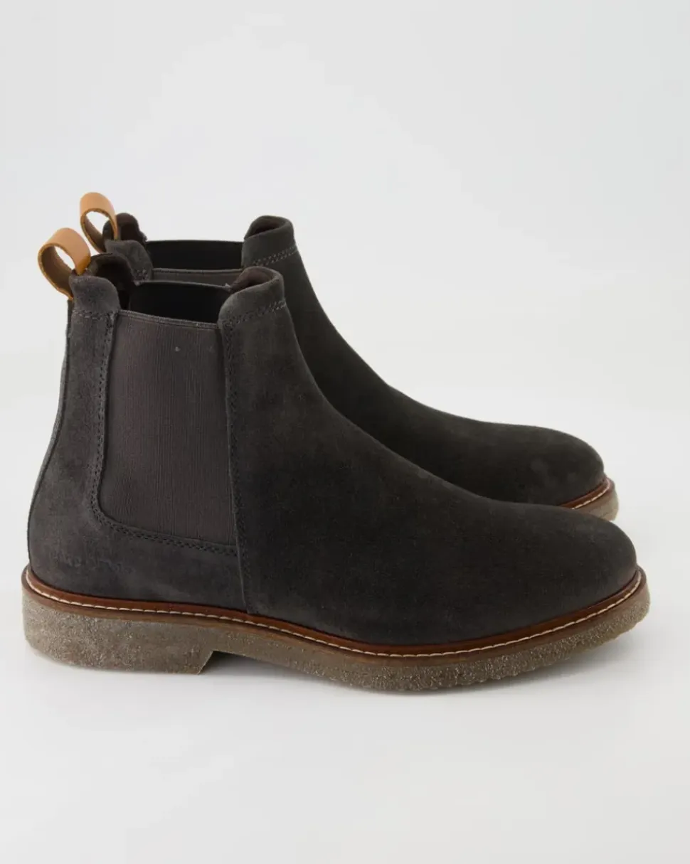 40828066302300 Chelsea Boots in Grau