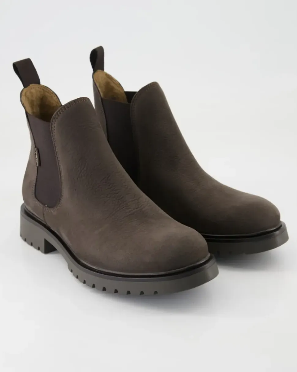 54-5344 Chelsea Boots in Grau