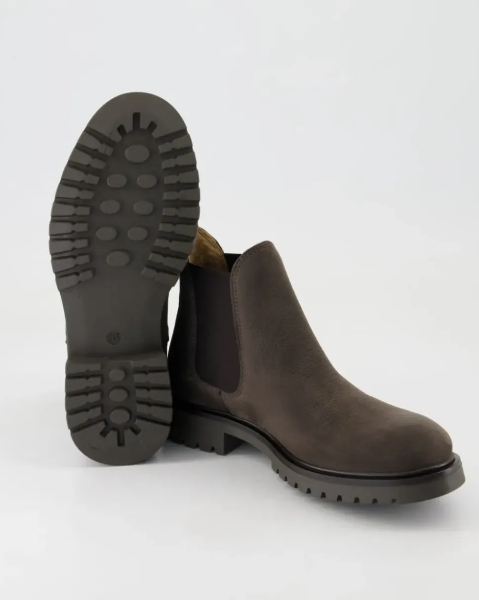 54-5344 Chelsea Boots in Grau