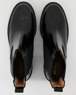 03031 Chelsea Boots in Schwarz