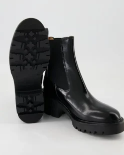 03031 Chelsea Boots in Schwarz