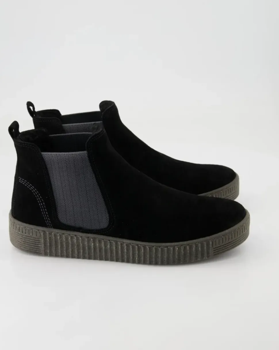 53.731.77 Chelsea Boots in Schwarz