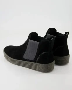 53.731.77 Chelsea Boots in Schwarz