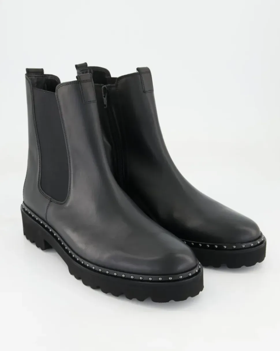 51.750.47 Chelsea Boots in Schwarz