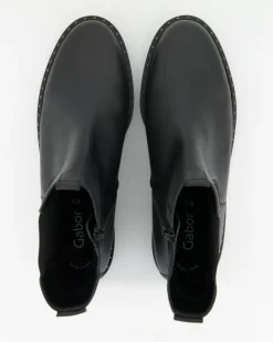 51.750.47 Chelsea Boots in Schwarz