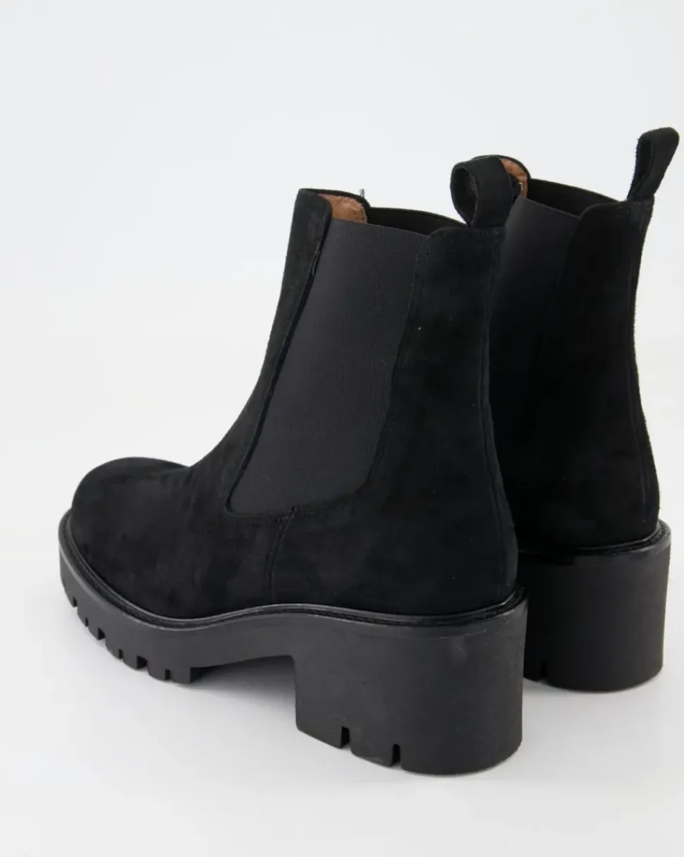 03031 Chelsea Boots in Schwarz