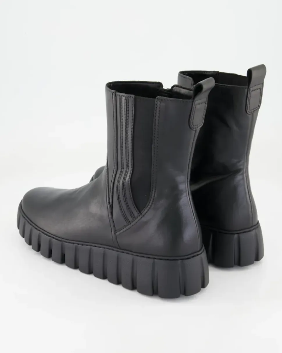 56.481.57 Chelsea Boots in Schwarz