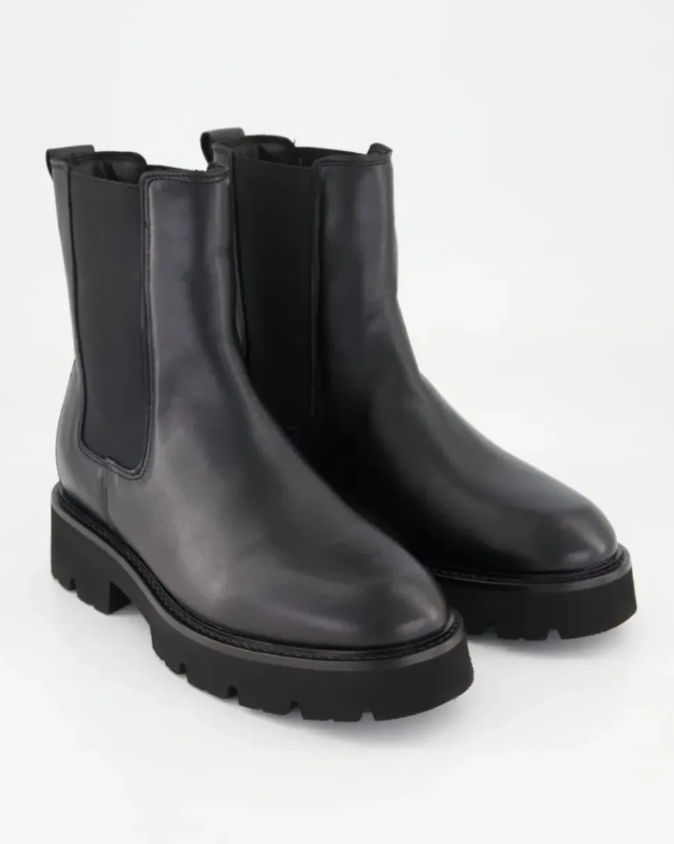 40818505001101 Chelsea Boots in Schwarz