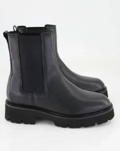 40818505001101 Chelsea Boots in Schwarz
