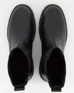 40818505001101 Chelsea Boots in Schwarz