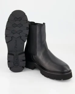 40818505001101 Chelsea Boots in Schwarz