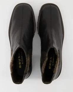 38515 Chelsea Boots in Schwarz