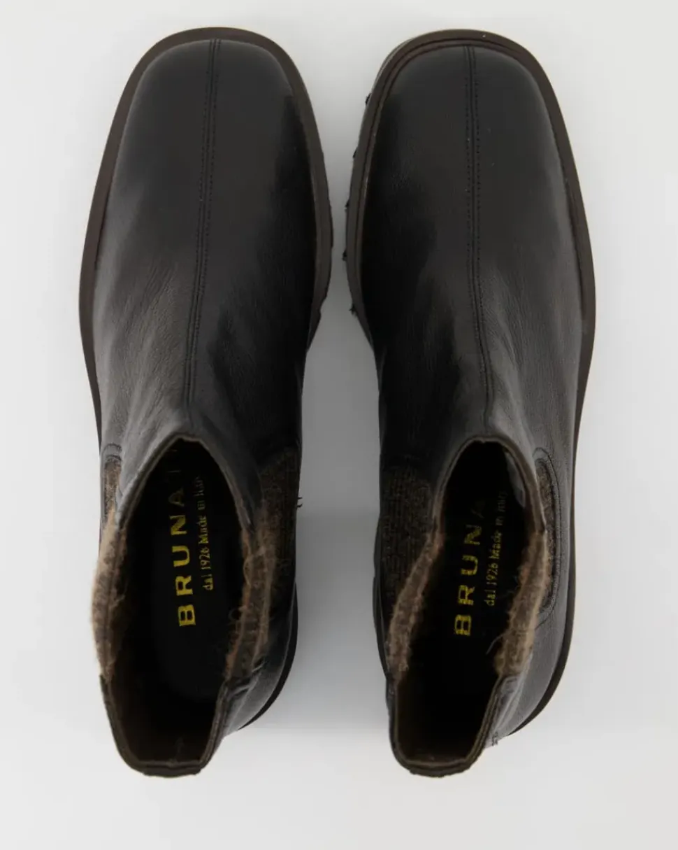 38515 Chelsea Boots in Schwarz