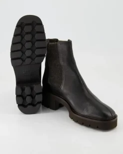 38515 Chelsea Boots in Schwarz