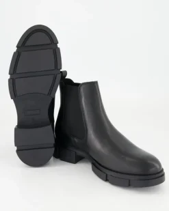14197.003 Chelsea Boots in Schwarz