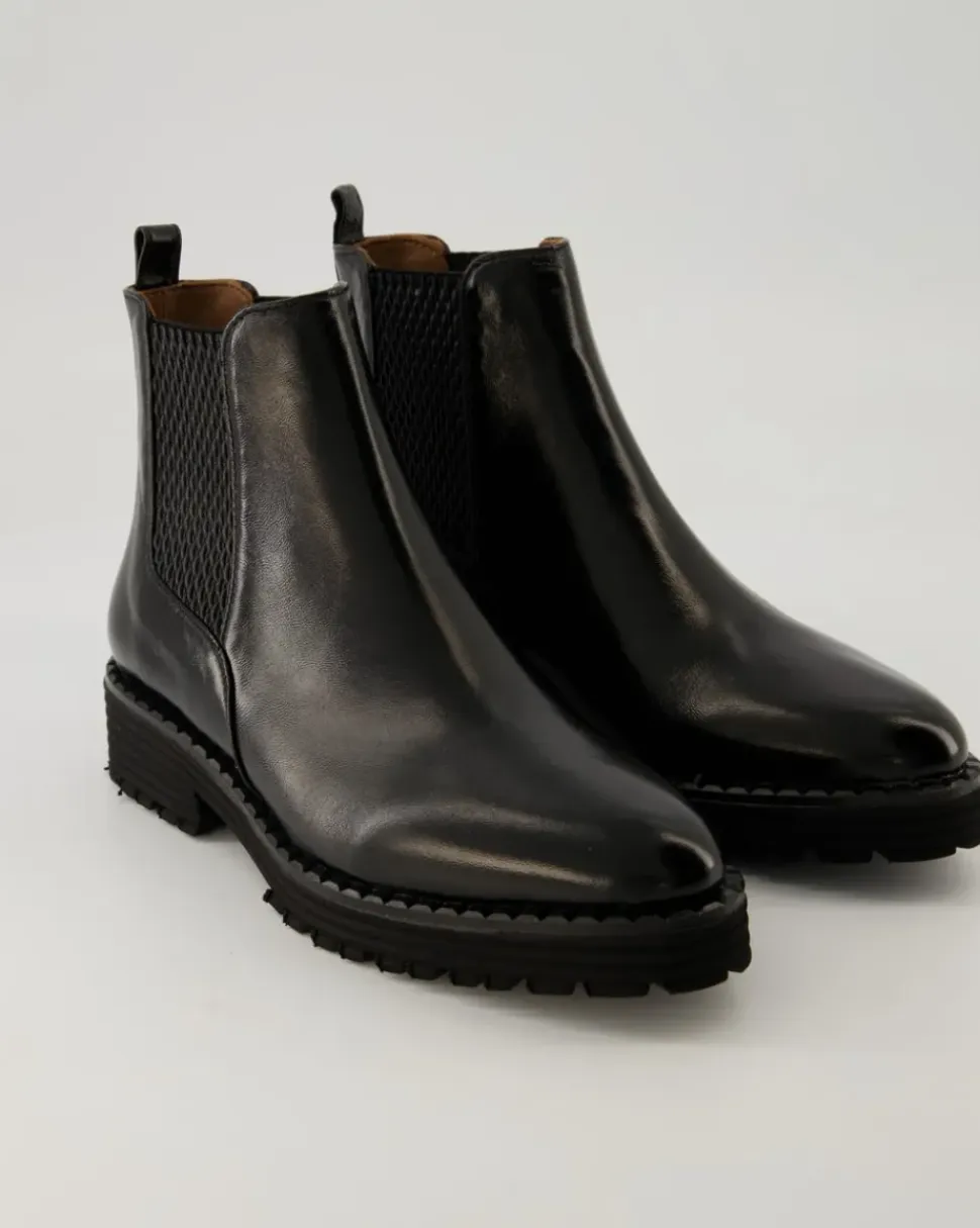 1814 Chelsea Boots in Schwarz