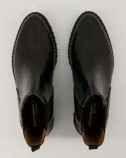 1814 Chelsea Boots in Schwarz