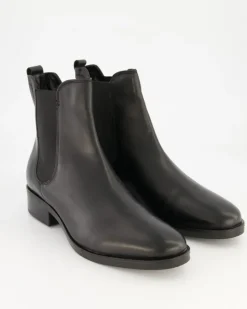 50232 Chelsea Boots in Schwarz