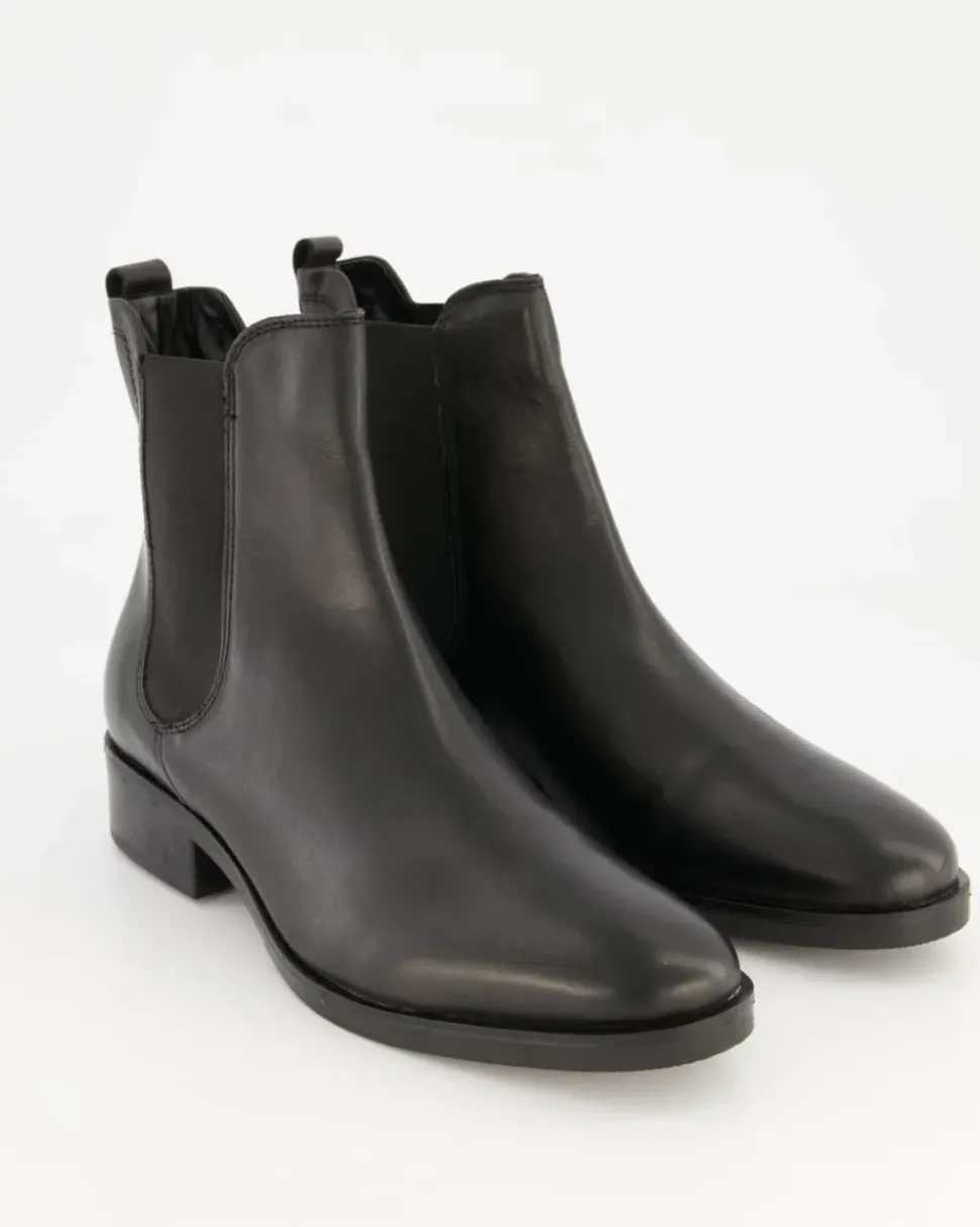 50232 Chelsea Boots in Schwarz