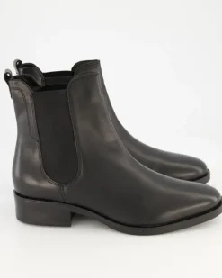 50232 Chelsea Boots in Schwarz