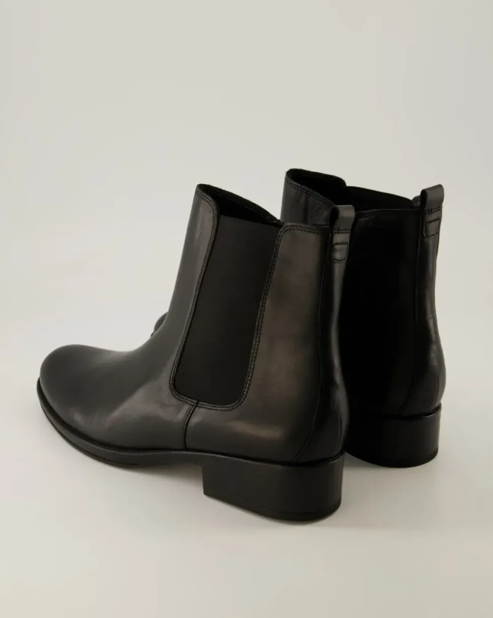 31.600.27 Chelsea Boots in Schwarz