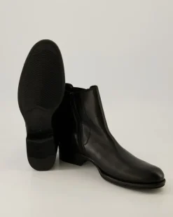 31.600.27 Chelsea Boots in Schwarz
