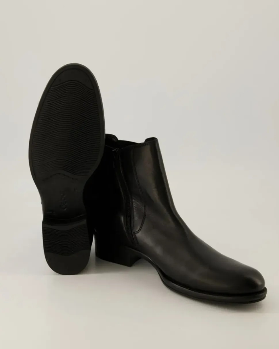 31.600.27 Chelsea Boots in Schwarz