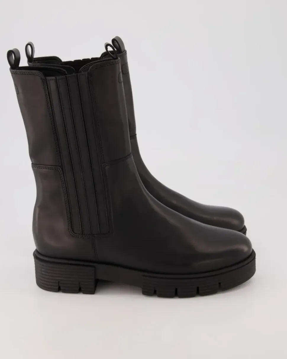 92.741.57 Chelsea Boots in Schwarz