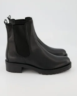 8174 Chelsea Boots in Schwarz