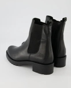 8174 Chelsea Boots in Schwarz