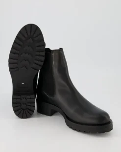 8174 Chelsea Boots in Schwarz
