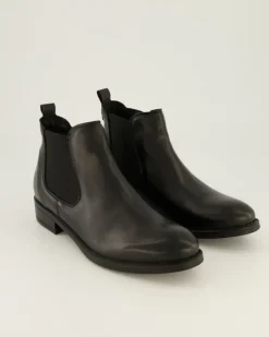 10396 Chelsea Boots in Schwarz