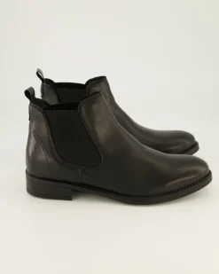 10396 Chelsea Boots in Schwarz