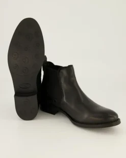10396 Chelsea Boots in Schwarz