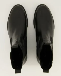 13343 Chelsea Boots in Schwarz