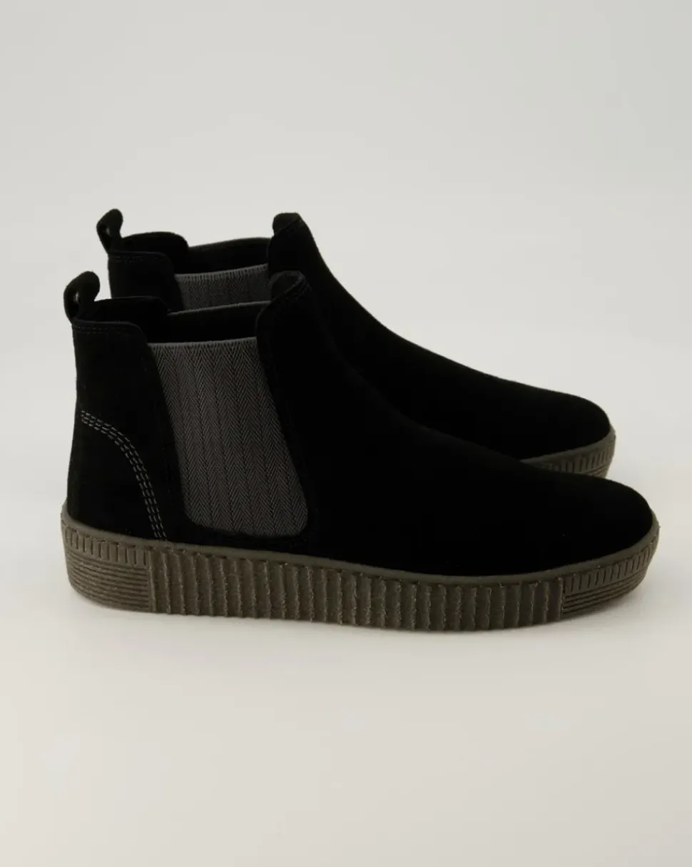 53.731.17 Chelsea Boots in Schwarz