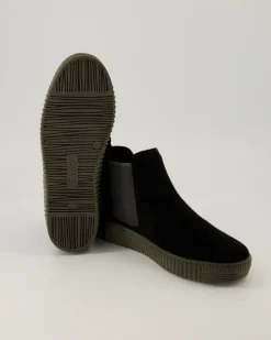 53.731.17 Chelsea Boots in Schwarz