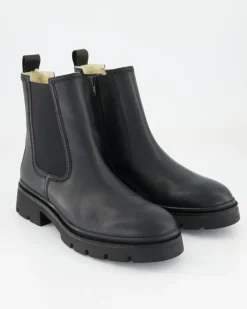 51.850.79 Chelsea Boots in Schwarz