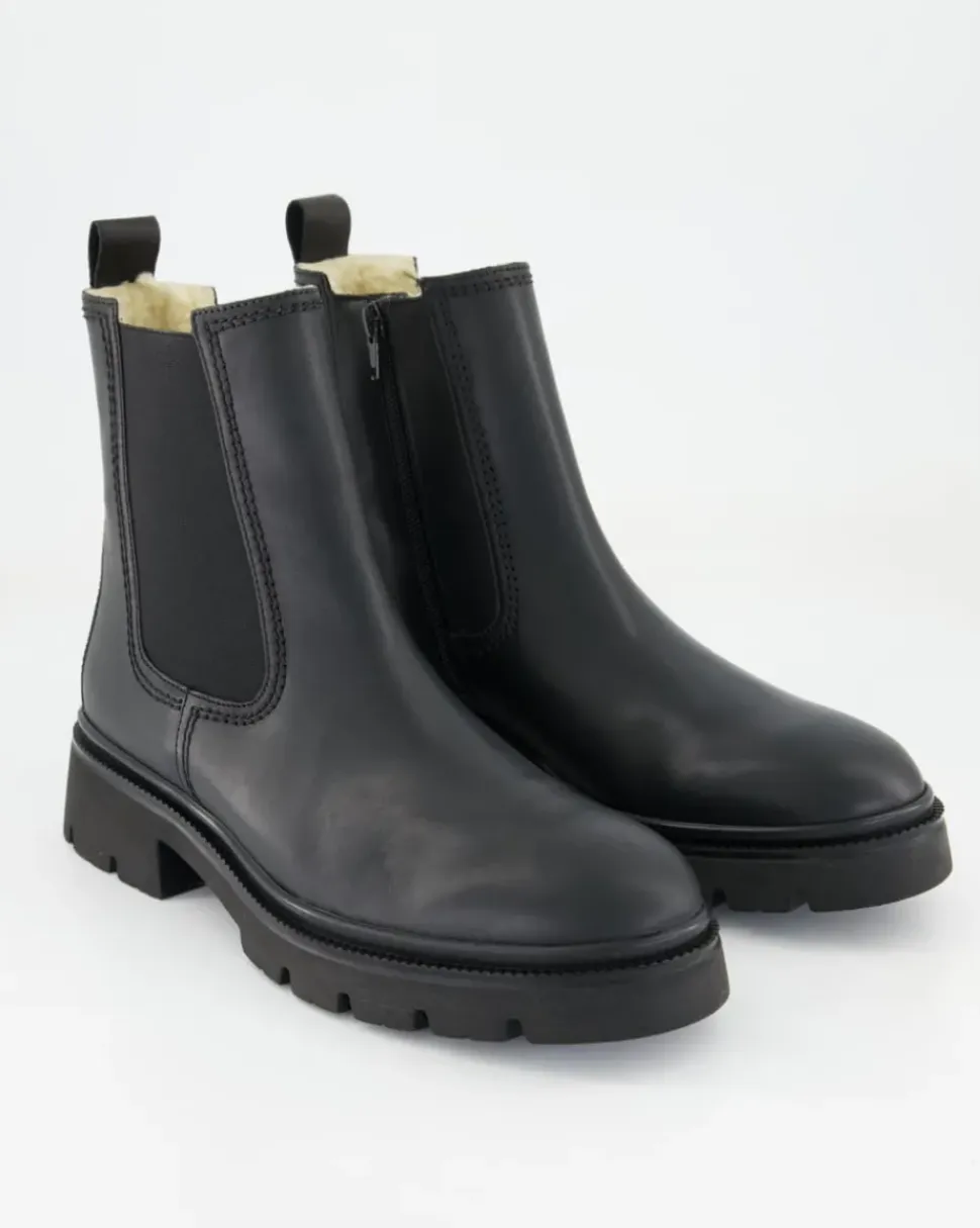 51.850.79 Chelsea Boots in Schwarz