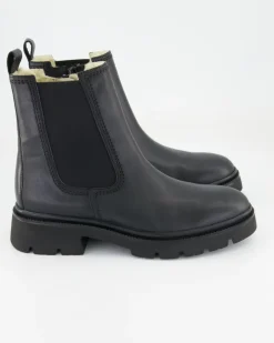 51.850.79 Chelsea Boots in Schwarz