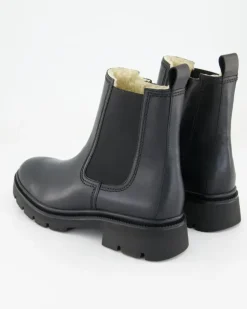 51.850.79 Chelsea Boots in Schwarz