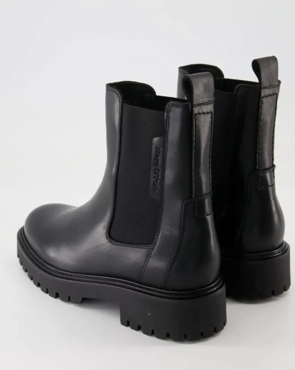 4071809500100 Chelsea Boots in Schwarz
