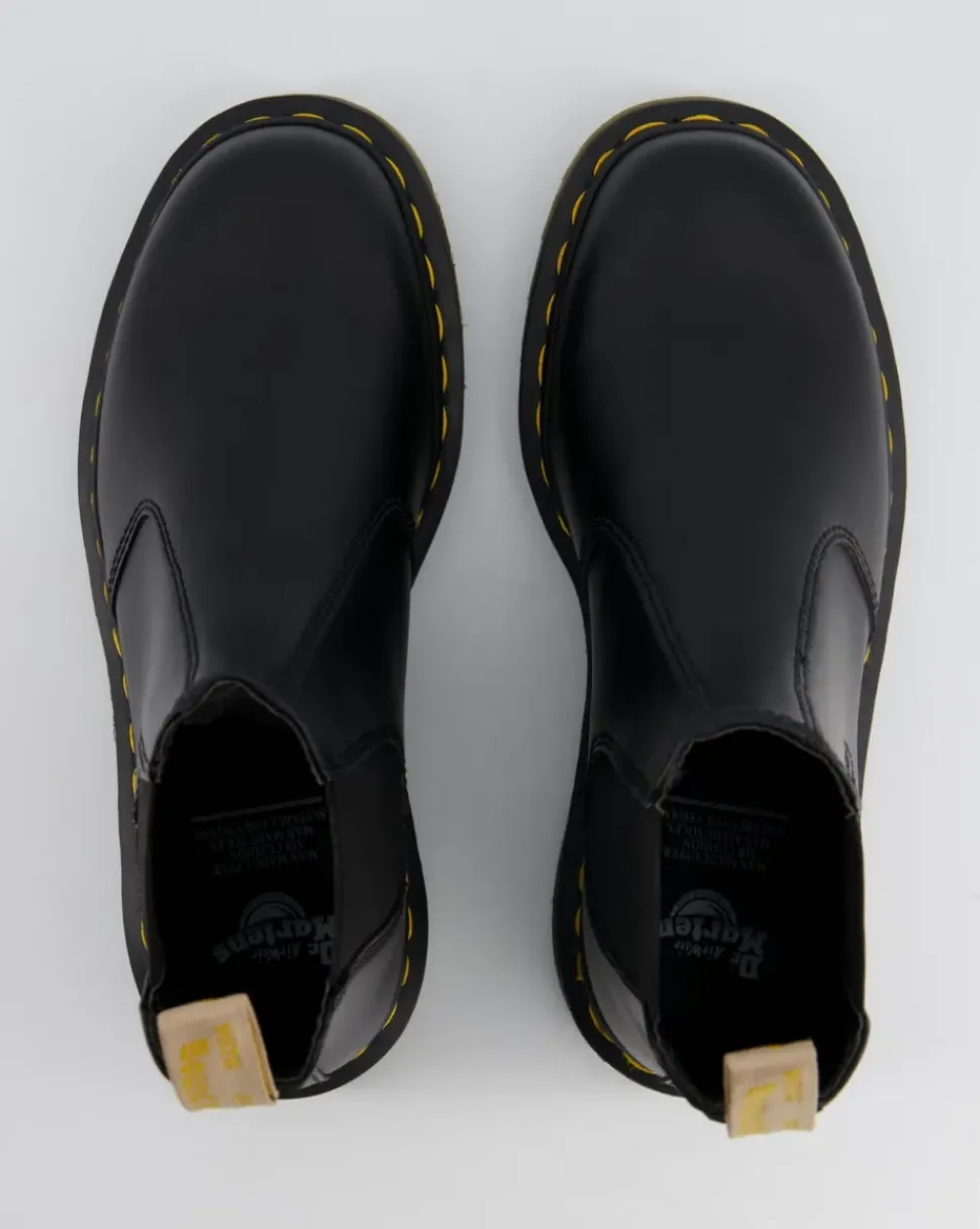2976 Chelsea Boots in Schwarz