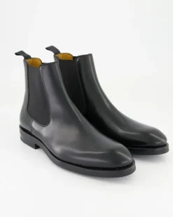 25559 Chelsea Boots in Schwarz