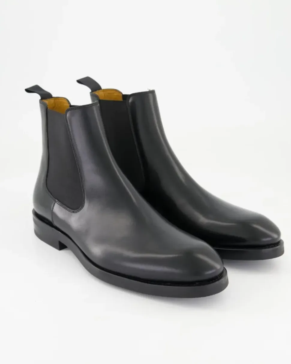 25559 Chelsea Boots in Schwarz