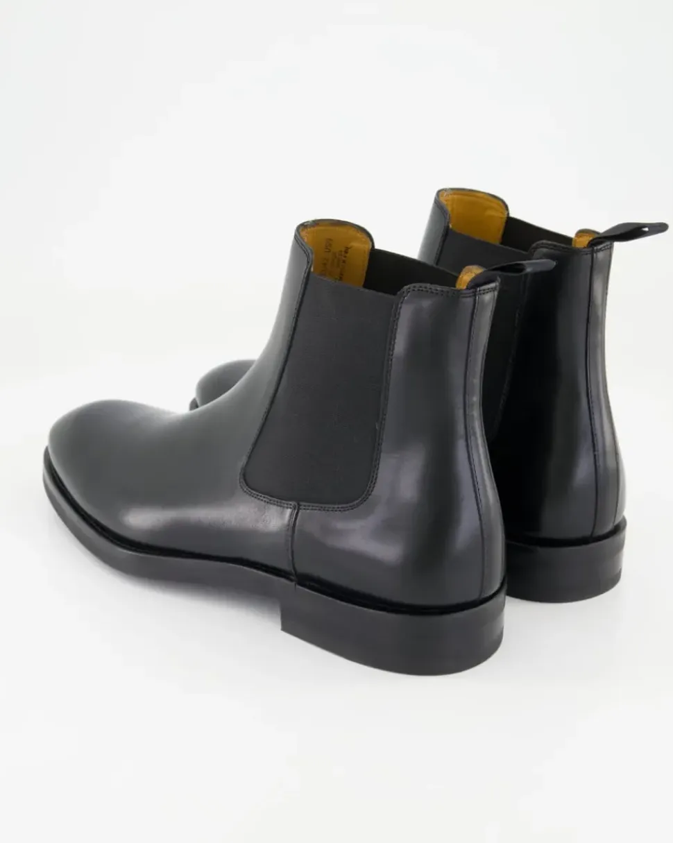 25559 Chelsea Boots in Schwarz