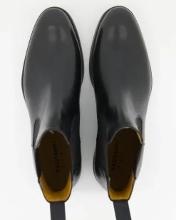 25559 Chelsea Boots in Schwarz