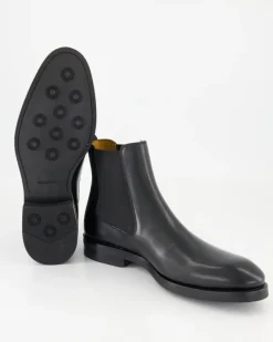 25559 Chelsea Boots in Schwarz