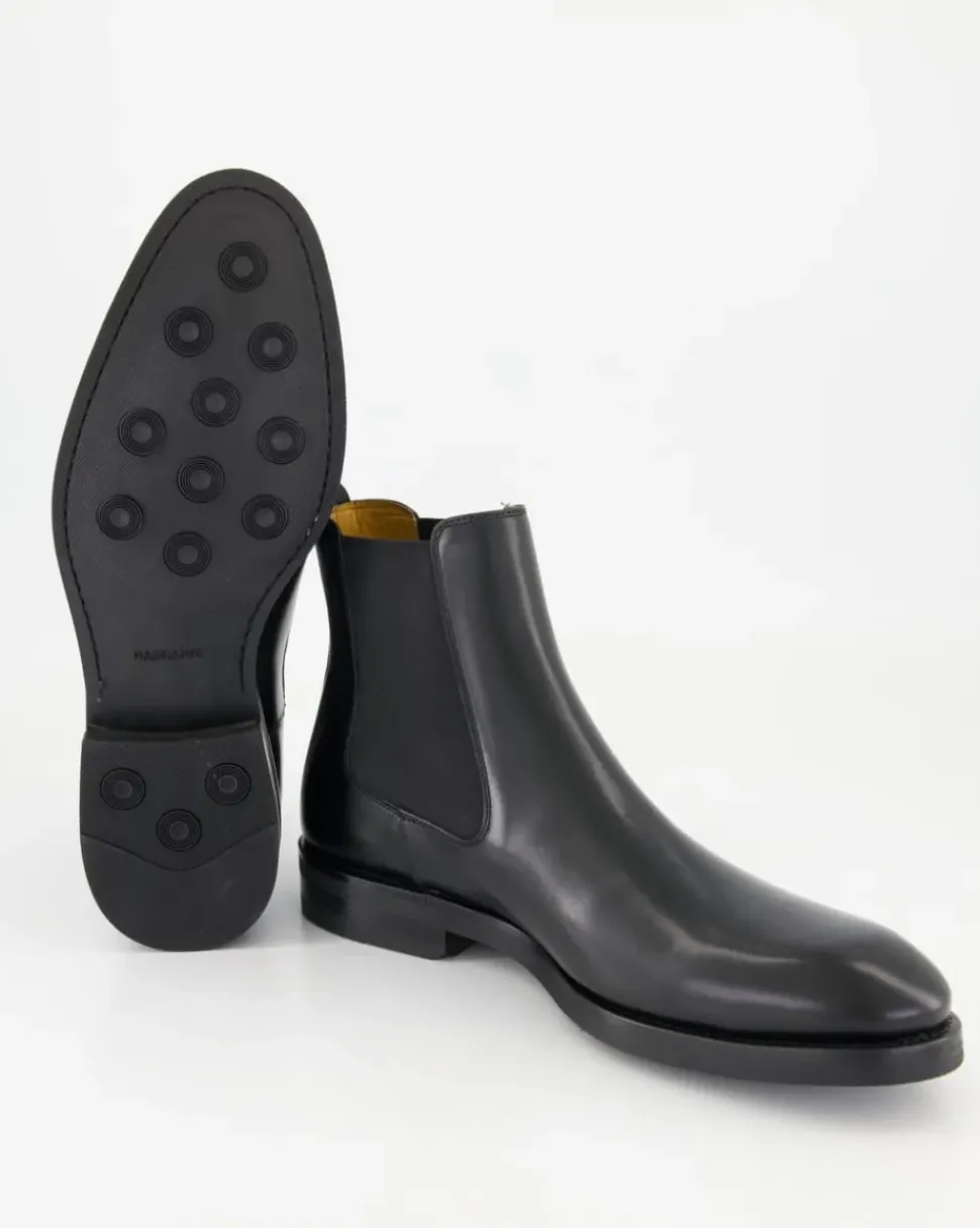 25559 Chelsea Boots in Schwarz