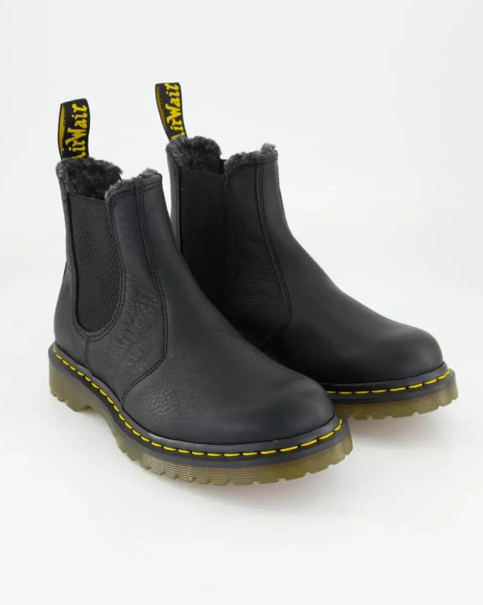 2976 Chelsea Boots in Schwarz